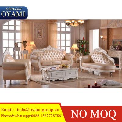 China Sectional Sofa Italian Style Sofa Set Leather Living Room Furniture And Dubai Sofa Furniture for sale