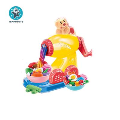 China Educational Kids Toys Rhythm Toys Mud Making Set Kids Play Dough Kit Slime Toy Children Games Diy Tool Kit Kids Toys Educational Playdough For Kids for sale