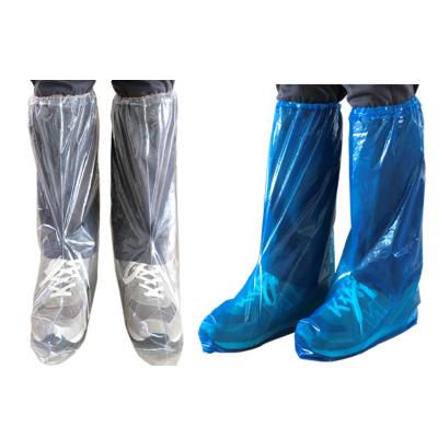 China Multi purpose super thick disposable shoe cover for outdoor use in rainy days Te koop