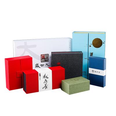 China Customized Color Packaging Box gift box food packaging Corrugated Board à venda