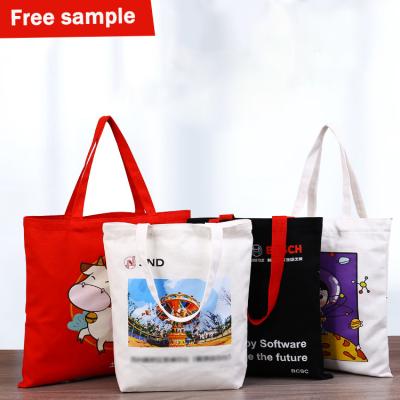 China Free customization Free samples can be printed with logos, patterns, student tutorial bags and handbags à venda