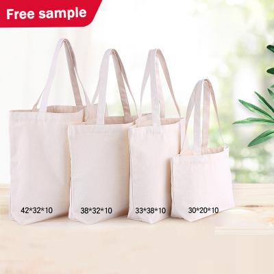 China Up to 30 free Customized Canvas Bags canvas bags advertising cotton bags Suitable for DIY Advertising for sale