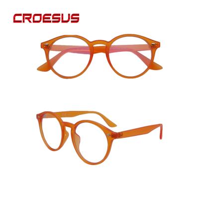 China Blue Light Blocker Glasses Adult Wholesale Spring Hinge Around Light Blue Light Blocker Anti Game Optical Sights Glasses for sale