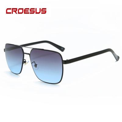 China Fashion Amazone Sunglasses Prepare Custom Logo Mirror Blue Women Men Hot Sale 2020 Trendy Polarized Sunglasses for sale