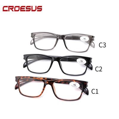 China Fashion Mens High Quality PC Reading Glasses , Blue Light Blocking Glasses for sale