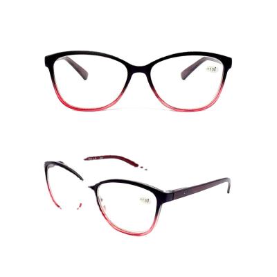 China Fashion Fashional Reading Glasses, PC Frame Material Smart Reading Glasses, Woman Reading Glasses for sale