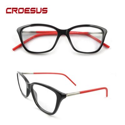 China Design Men Optical Women Sport Fashion Glasses Optical Frame, New Style Eyewear Frame Optical Glasses for sale