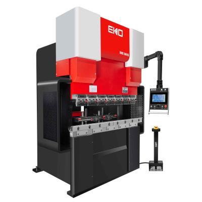 China Hydraulic Press Brake Heavy Duty Press Brake With DA53T STEP System 50T 1500 Press Brake EHC5015 for sale