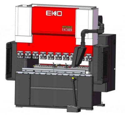 China Máquina plegadora de plegadora de chapa CNC 3 en 1 40t/2200 en venta