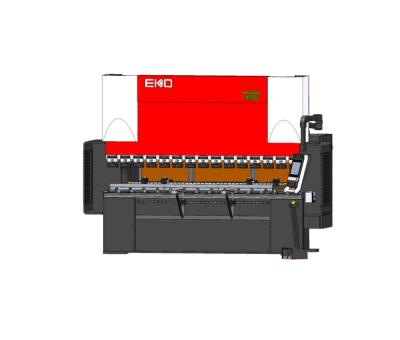 China STEP Delem 1000 Ton Press Brake Hydraulic Steel Bending Machine ISO for sale