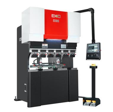 Chine 100t We67 presse plieuse électrique feuille CNC machine à cintrer CE ISO à vendre