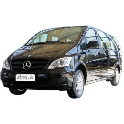 China From 2008 To 2022 Fairly Used cheap price Mer-cedes Benz vito Sprinter van Used car Lhd  for wholesale 4993*1901*1875 for sale