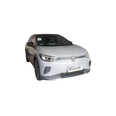 China Electric Car Full Option Electric Car Id4 Crozz For Adults 4592*1852*1629 for sale