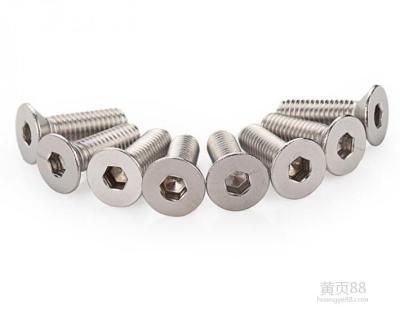 China stainless steel bolt/screws for sale