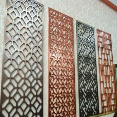 China SCREEN PARTITION / ROOM DIVIDER/WALL PANEL/LASER CUT SCREEN for sale