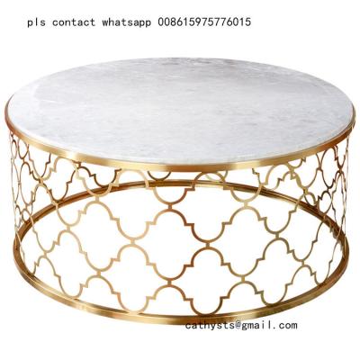 중국 stainless steel dining table base leg hairline gold coffee table base for hospitality projects 판매용