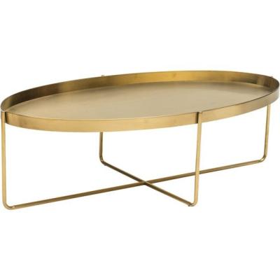 China stainless steel gold furniture Marble Coffee Table /metal chair /lounge chair for sale