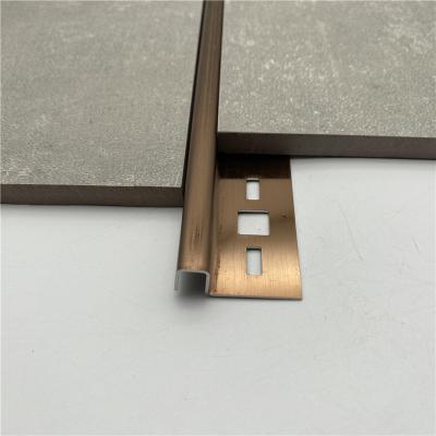 중국 Hot Sale 10mm Pvc Tile Angle Ceramic Tile Trim 판매용