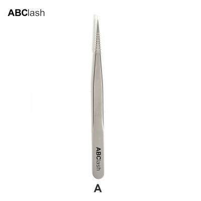 China Luxury Custom Eyelash Extension Lash Extension Tweezers Best Scoring For Eyelash Extensions for sale