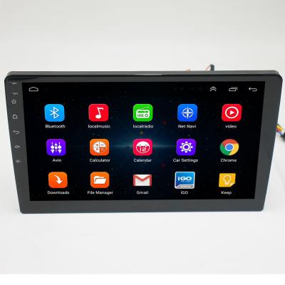 China BT Universal 2 Din Car Radio Player/MP5/AM/FM/Radio Android MP5 7