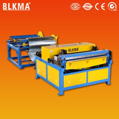 China Conduit Making China HVAC Conduit Forming Machine Automatic Conduit Line 3 For Sale From Factory Directly for sale