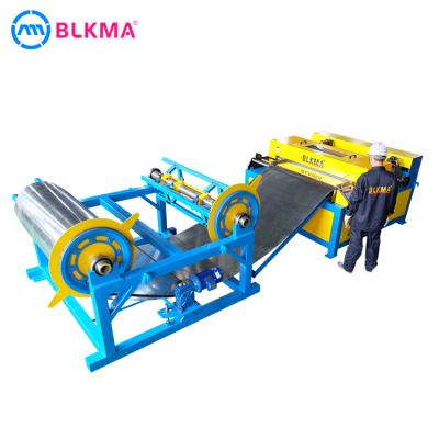 China food & Line 2 Pipe BLKMA Factory Supply Coil Duct Tube Beverage Making Machine for sale