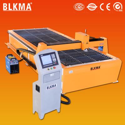 China Galvanized sheet; stainless steel etc HVAC duct cnc plasma cutting machine price Carbon Steel Plate China BLKMA for sale