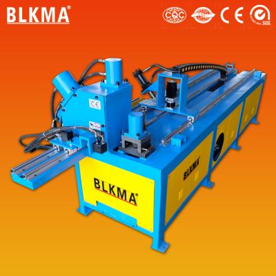 China Steel ; galvanized sheet; automatic angle steel cutting of stainless steel etc. BLKMA and drill to fix the rivets for sale