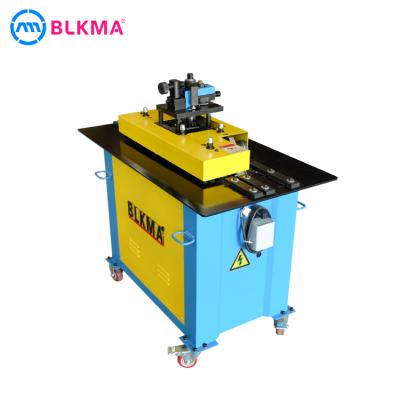 China Building Material Shops SA-12HB Air Duct Machine Old Lock Pittsburgh Lock Forming Machine for sale