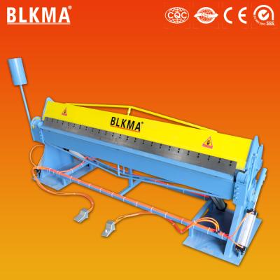 China Factory High Quality Galvanized And Stainless Steel Sheet Pneumatic Bending / Sheet Metal Folding Machinery For Production for sale