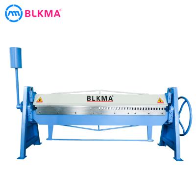 China Manual HVAC TDF Flange Bending Machine Sheet Bending Machine Factory Price Foe Sale for sale