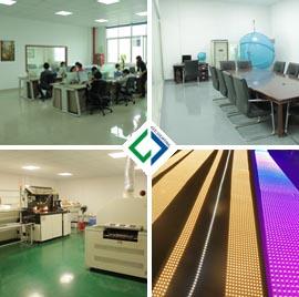 Verified China supplier - Shenzhen Glu Lighting Co., Ltd.