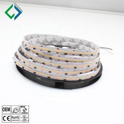 China 24V High CRI Ra95 Constant Current Led Strip 8mm Thin Residential 2216 High Density for sale