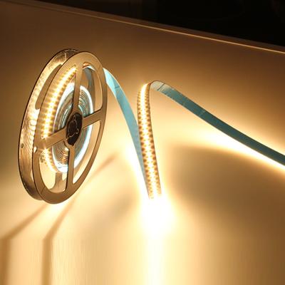 China Hot Sale Warehouse Rgbw Ultra Slim Smd 2835 Flexible Led Strip Diffuser Lights 240v for sale