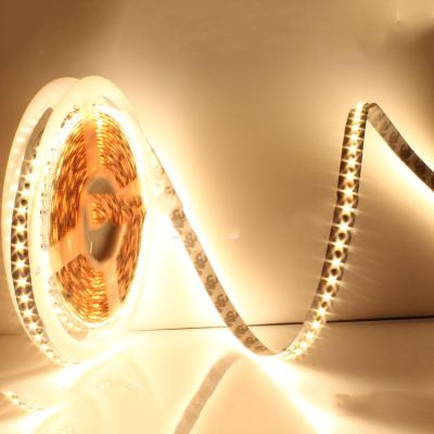 China Warehouse Ra95 waterproof flexible smd led strip light 240 Leds/m McAdams SDCM for sale