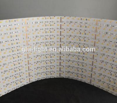 China Warehouse OEM High CRI Ra95 24V/48V RGB TDC 5 Colors In 1 TLCI High Flexible Led Panel for sale