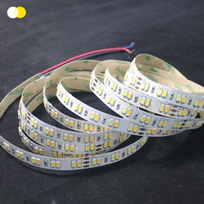 China Desktop 12V/24V Ra95 5630 Color Led Strip For TV / Studio / Movie for sale