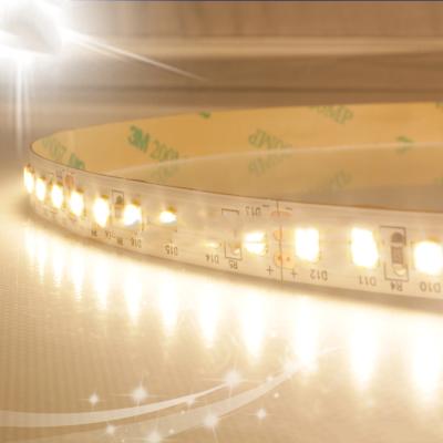 China Warehouse Good Quality Changeable Ra97 TDC 2835 Led Strip 4 Oz Copper PCB Bicolor Ra97 2835 Led Strip for sale