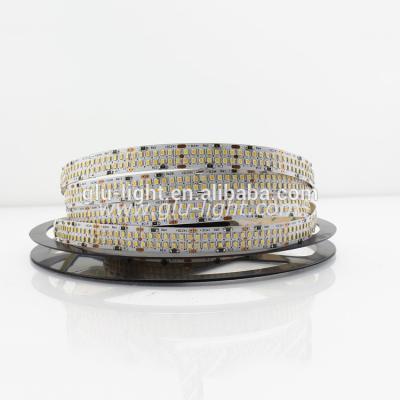 China Office Double Density Double Array 560leds/m Bi Color 2216 CCT Variable Led Strip Light for sale