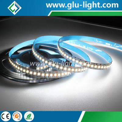 China Warehouse 12V/24V High CRI Bi Color Ra95 / Ra97 2835 Led Strip CCT For Studio / TV / Movie Industry for sale