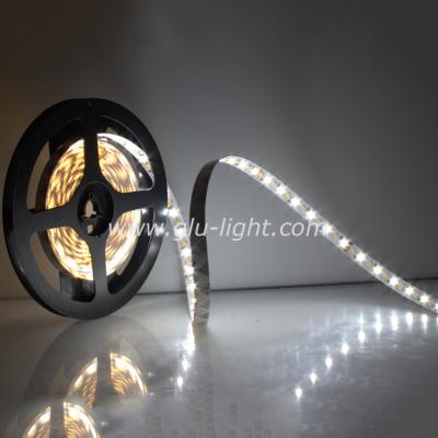 China Warehouse 12V/24V Ra99/Ra97 Adjustable Bi CCT 3000K-5600K High CRI 2835 Flexible Led Strip Light for sale