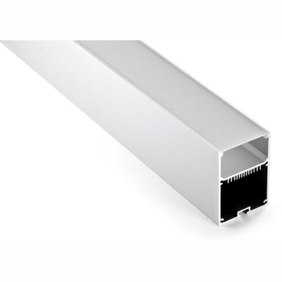 China Integrated Heatsink Driver High Power Led Bar With Anodized Aluminum T5 Led Heatsink Profile for sale