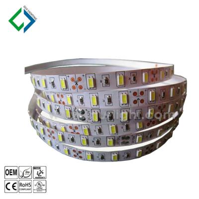 China Warehouse Top Selling DC12V/DC24V Ra80 5630 Samsung Outdoor High Quality Led Strip Lights White Led Strip for sale