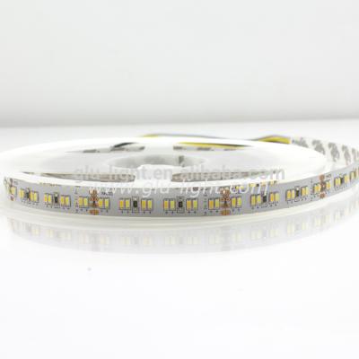 China Warehouse China Manufacturer High CRI & R Values ​​Bicolor Tungsten & Daylite 3014 Led Strip With 240 leds/m for sale