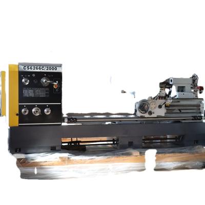 China Building Material Shops China Cheap Low Cost Heavy Duty CNC Lathe Machine New Price for sale