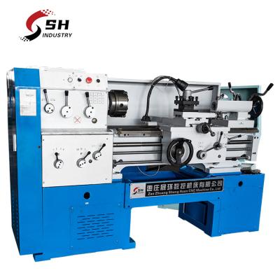 China Building Material Shops Precision Lathe Machine Price Metallurgical CNC Lathe Machine for sale