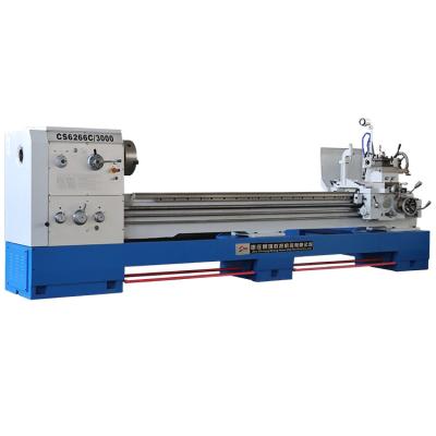 China Building Material Stores Manual Lathe Universal Horizontal Heavy Duty Lathe Machine Price Screw-Cutting Lathe for sale