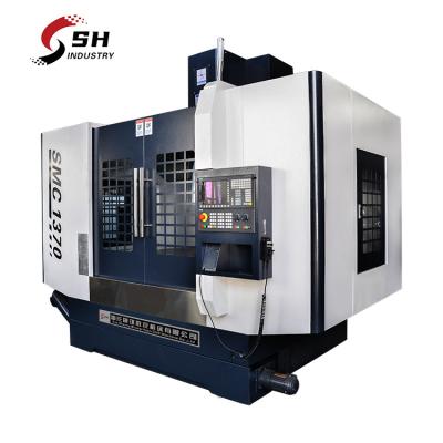 China General Machinery Processing 3 Axis CNC Milling Machine Center Price From China CNC Machining Centers for sale