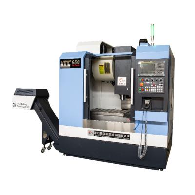 China General Machinery Processing Sheng Huan CNC VMC 650 CNC Vertical Milling Machine VMC650 for sale