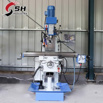 China Machinery Repair Shops Milling Auger Milling Machine ZX6350 for sale